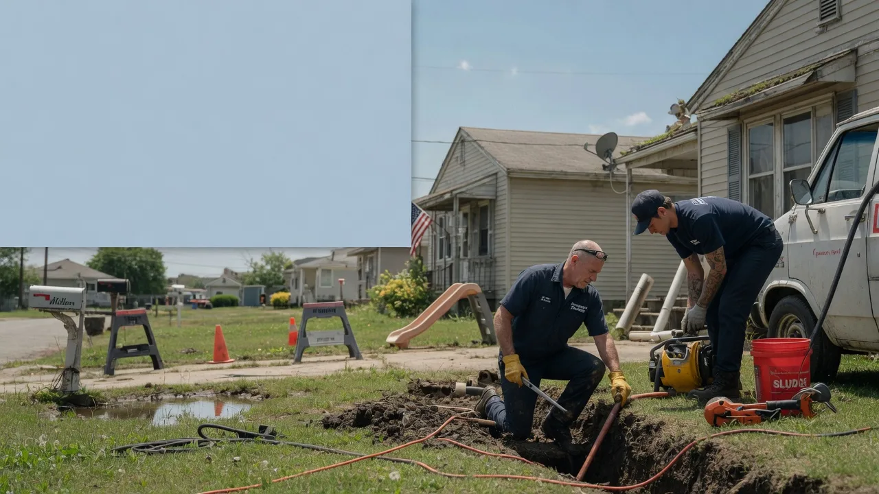 Emergency Plumber in Sheridan Lake, CO near me
